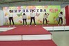 Танец "Вдохновение души". Коллектив "Шаг вперед "