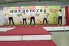 Танец "Вдохновение души". Коллектив "Шаг вперед "
