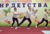 Танец "Вдохновение души". Коллектив "Шаг вперед "