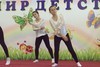 Танец "Вдохновение души". Коллектив "Шаг вперед "