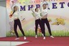 Танец "Вдохновение души". Коллектив "Шаг вперед "