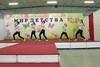 Танец "Вдохновение души". Коллектив "Шаг вперед "