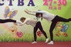 Танец "Вдохновение души". Коллектив "Шаг вперед "