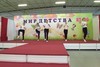 Танец "Вдохновение души". Коллектив "Шаг вперед "