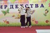 Танец "Вдохновение души". Коллектив "Шаг вперед "