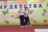 Танец "Вдохновение души". Коллектив "Шаг вперед "