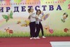 Танец "Вдохновение души". Коллектив "Шаг вперед "