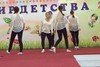 Танец "Вдохновение души". Коллектив "Шаг вперед "
