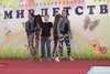Финальный танец. Уличные танцы.