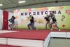 Финальный танец. Уличные танцы.