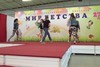 Финальный танец. Уличные танцы.