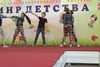 Финальный танец. Уличные танцы.