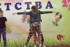 Финальный танец. Уличные танцы.