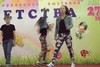 Финальный танец. Уличные танцы.