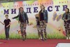 Финальный танец. Уличные танцы.