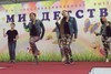 Финальный танец. Уличные танцы.
