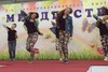Финальный танец. Уличные танцы.