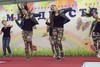 Финальный танец. Уличные танцы.