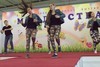 Финальный танец. Уличные танцы.