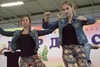 Финальный танец. Уличные танцы.