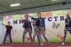 Финальный танец. Уличные танцы.