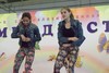 Финальный танец. Уличные танцы.
