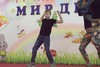 Финальный танец. Уличные танцы.