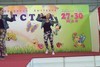 Финальный танец. Уличные танцы.