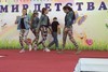 Финальный танец. Уличные танцы.