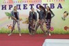Финальный танец. Уличные танцы.