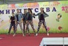 Финальный танец. Уличные танцы.