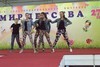 Финальный танец. Уличные танцы.