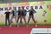 Финальный танец. Уличные танцы.