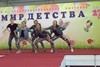 Финальный танец. Уличные танцы.