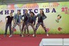 Финальный танец. Уличные танцы.