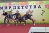 Финальный танец. Уличные танцы.