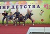 Финальный танец. Уличные танцы.