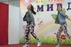 Финальный танец. Уличные танцы.