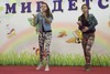 Финальный танец. Уличные танцы.