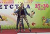 Финальный танец. Уличные танцы.