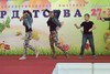 Финальный танец. Уличные танцы.