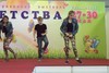 Финальный танец. Уличные танцы.