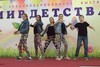 Финальный танец. Уличные танцы.