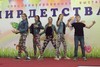 Финальный танец. Уличные танцы.