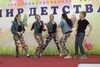 Финальный танец. Уличные танцы.