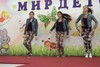 Финальный танец. Уличные танцы.