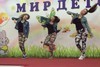 Финальный танец. Уличные танцы.