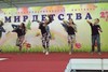 Финальный танец. Уличные танцы.