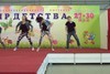 Финальный танец. Уличные танцы.