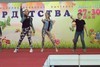 Финальный танец. Уличные танцы.
